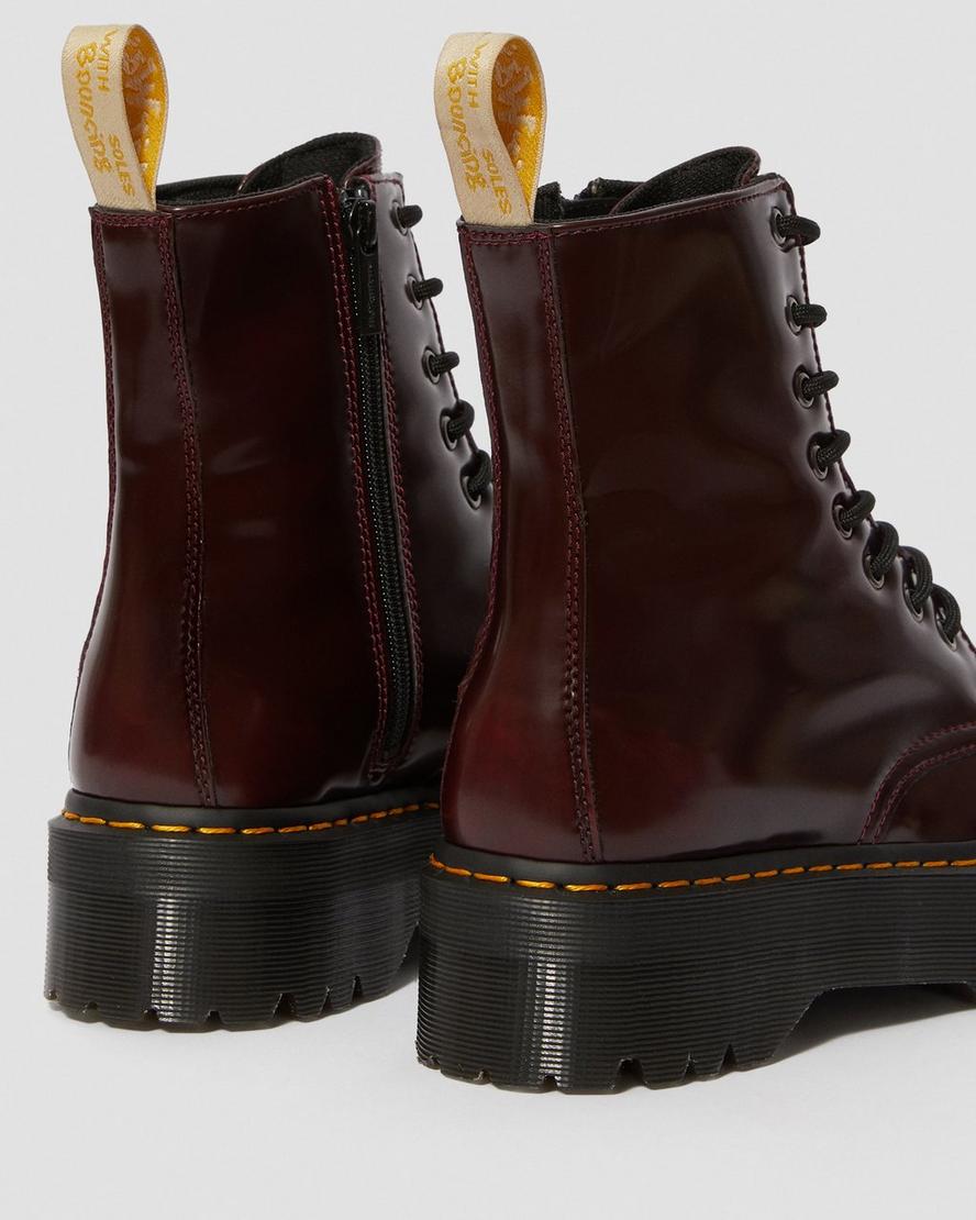 vegan platform dr martens