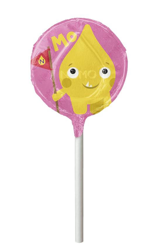 NOMO Choc lolly single
