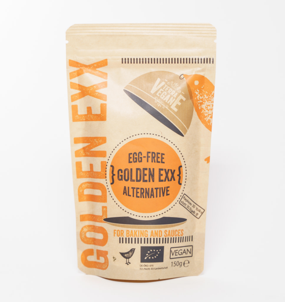 Terra Vegane Golden Exx Egg Alternative (150g) - TheVeganKind