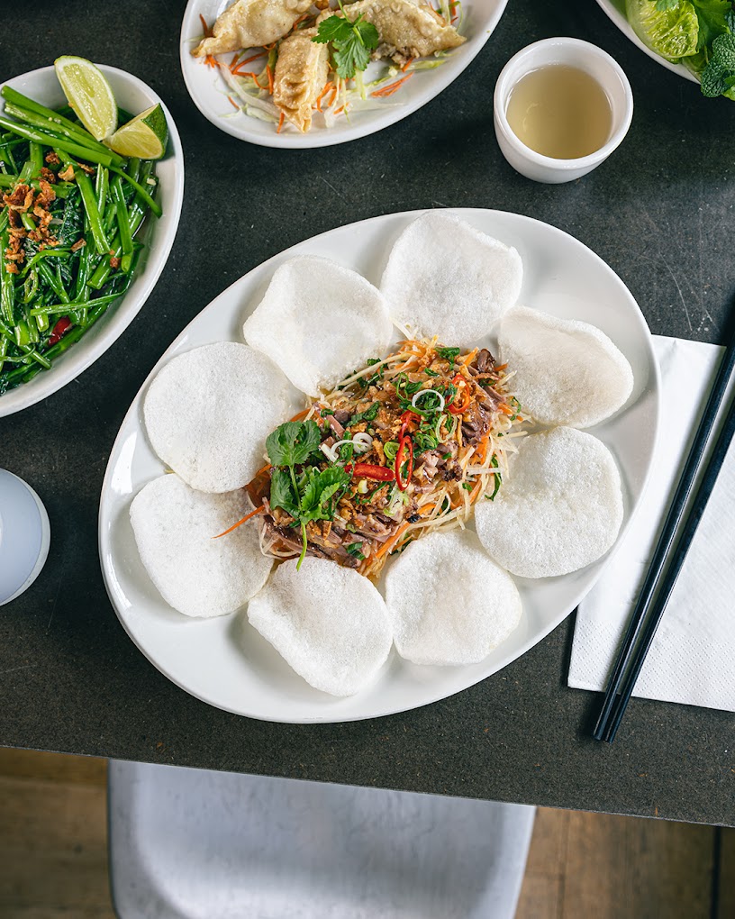 Viet Hoa Cafe & Mess