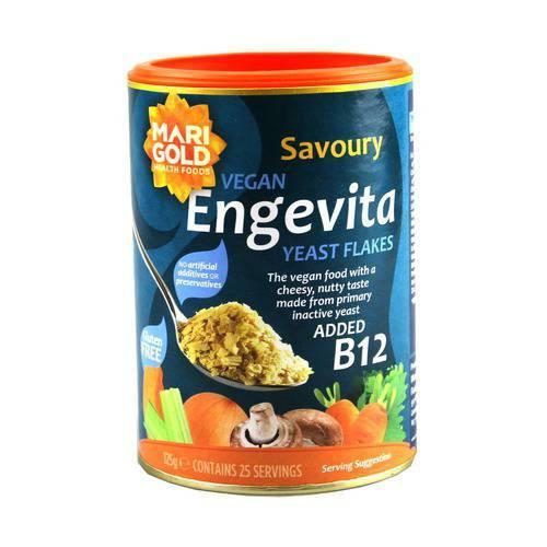 Marigold Vegan Nutritional Yeast Flakes