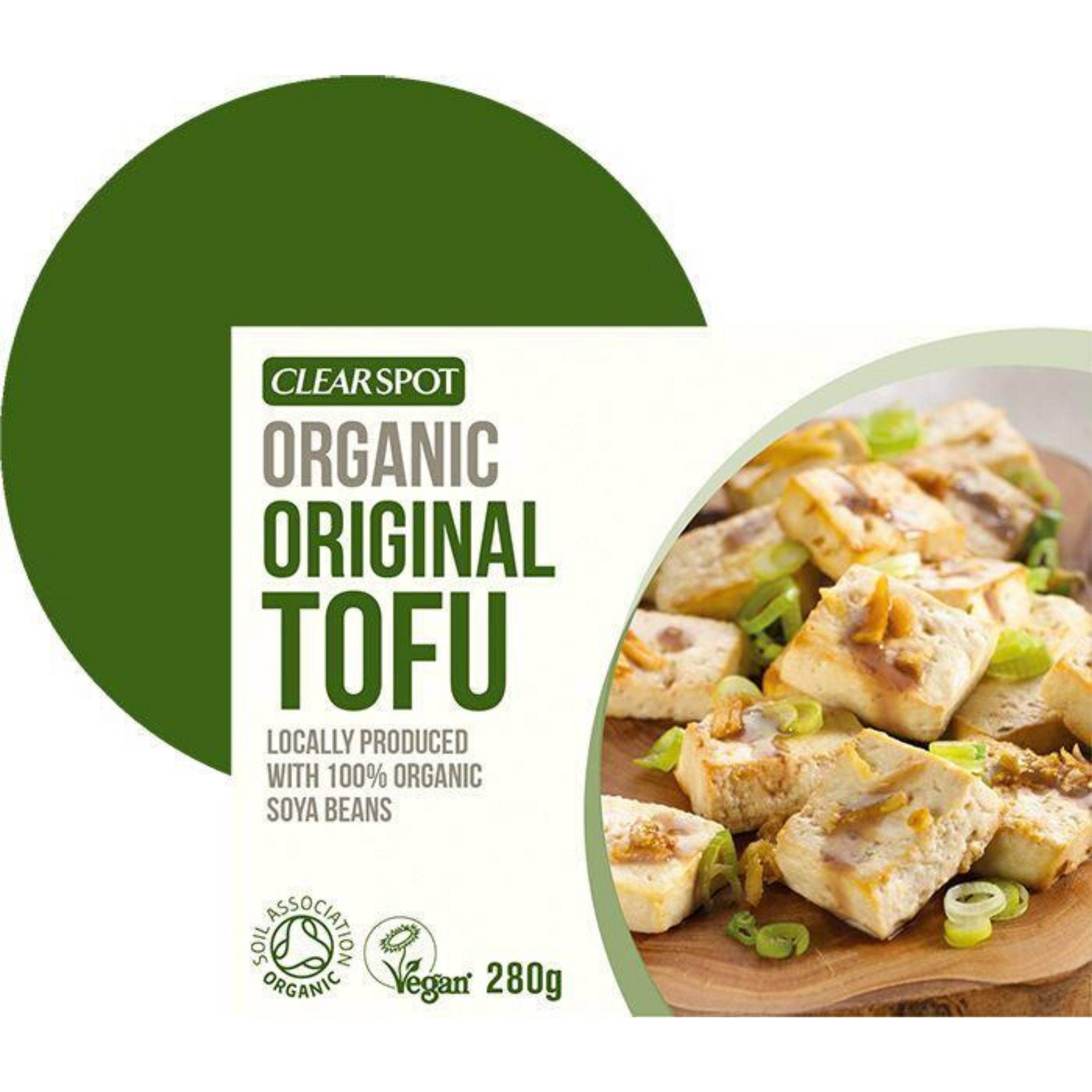 Clearspot Vegan Tofu
