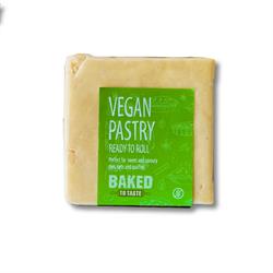 Vegan Gluten Free Pastry