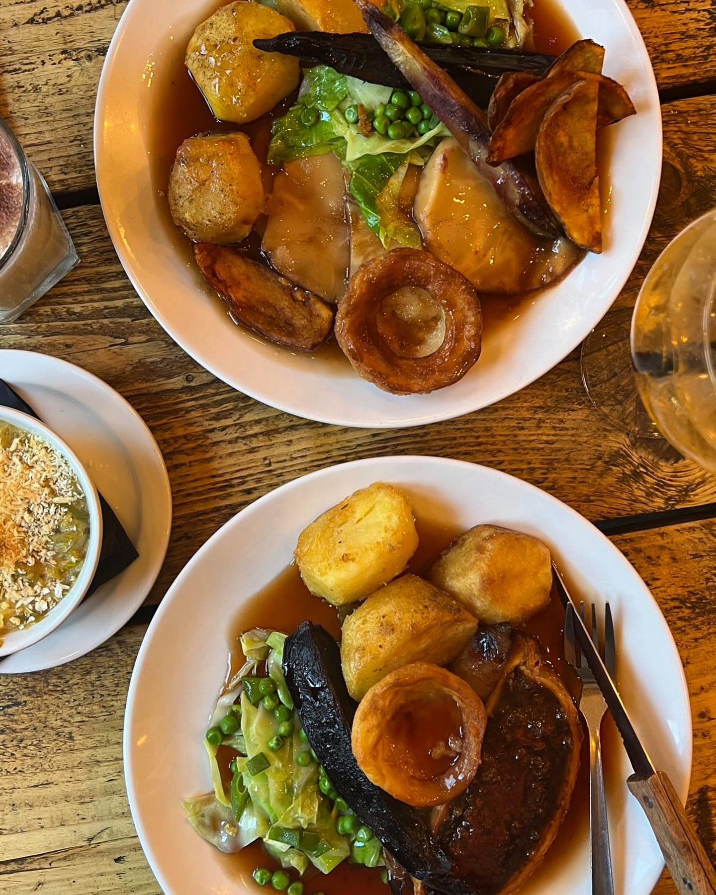 The Spread Eagle Vegan Kind