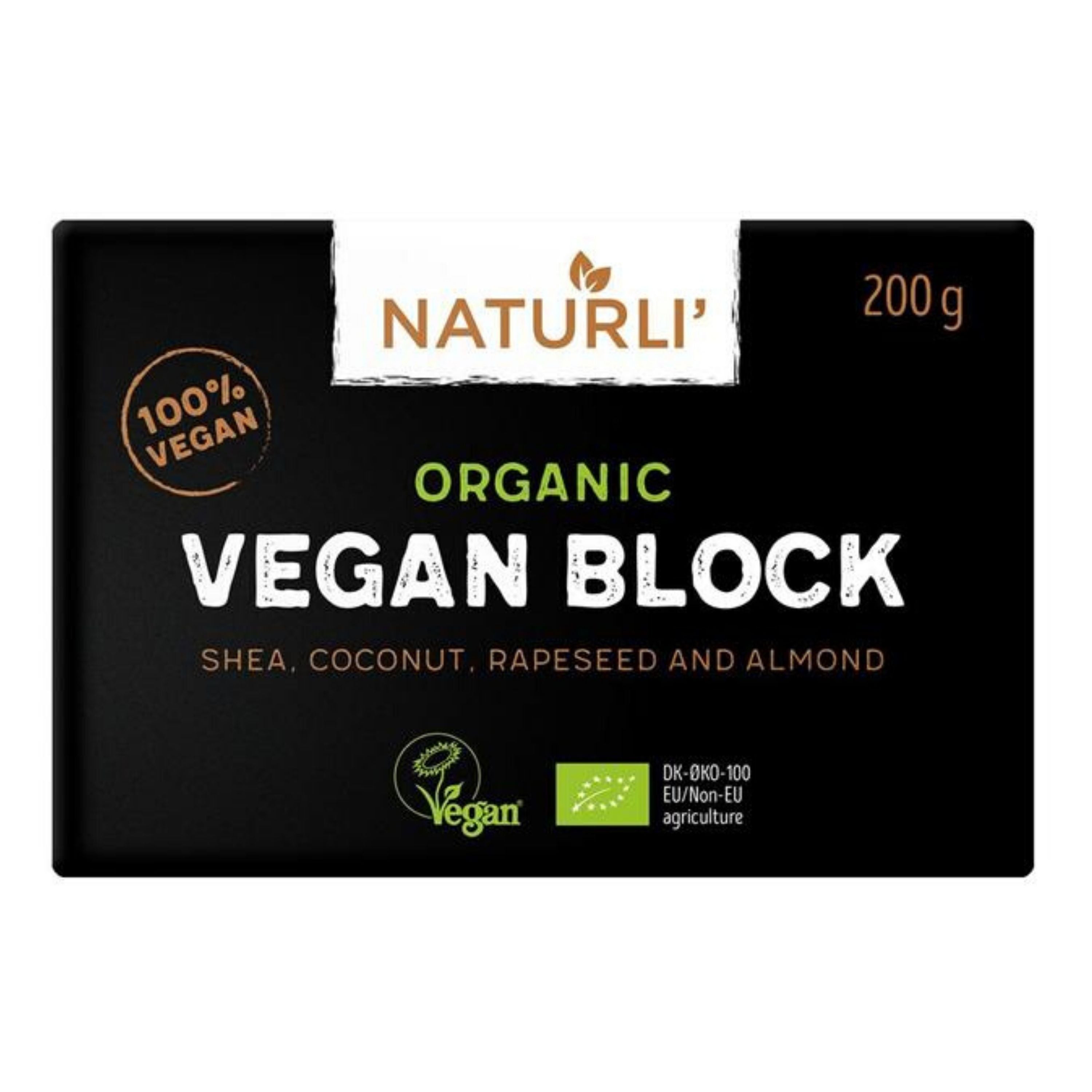 naturli vegan butter