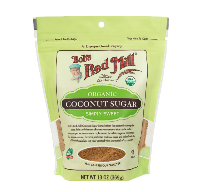 bob's red mill coconut sugar