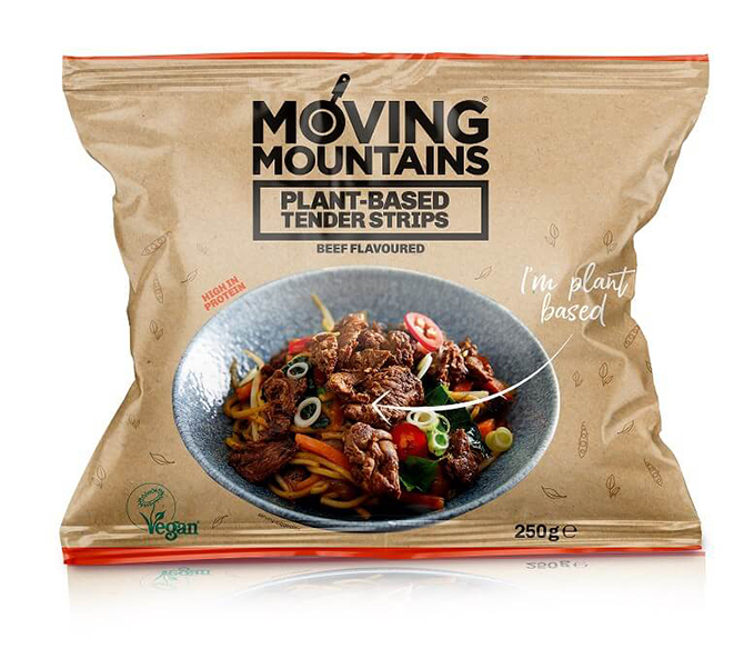 Plantbased Beef Tender Strips