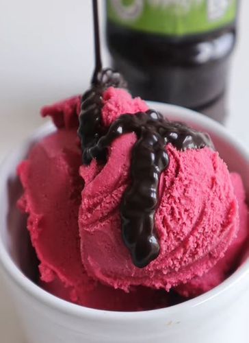 Raspberry Sorbet
