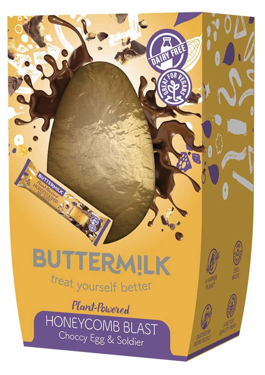 Top 10 Best Vegan Easter Eggs Online in the UK