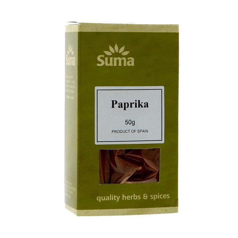 Suma Vegan Paprika