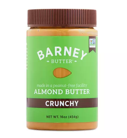 Barney Butter- Crunchy Almond Butter