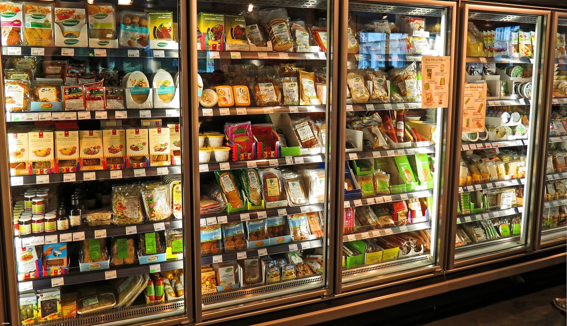 Is packaged food unhealthy?