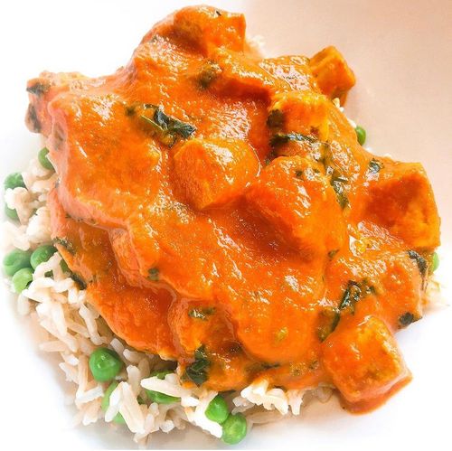 Tofu Tika Masala 