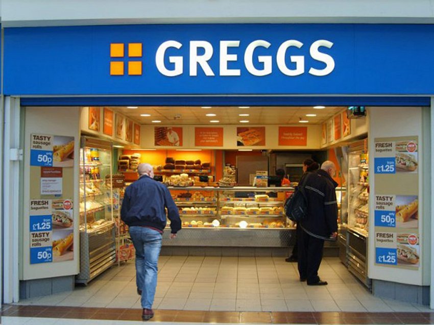Greggs Is Testing New Vegan Breakfast Sausage Roll Vegan Kind
