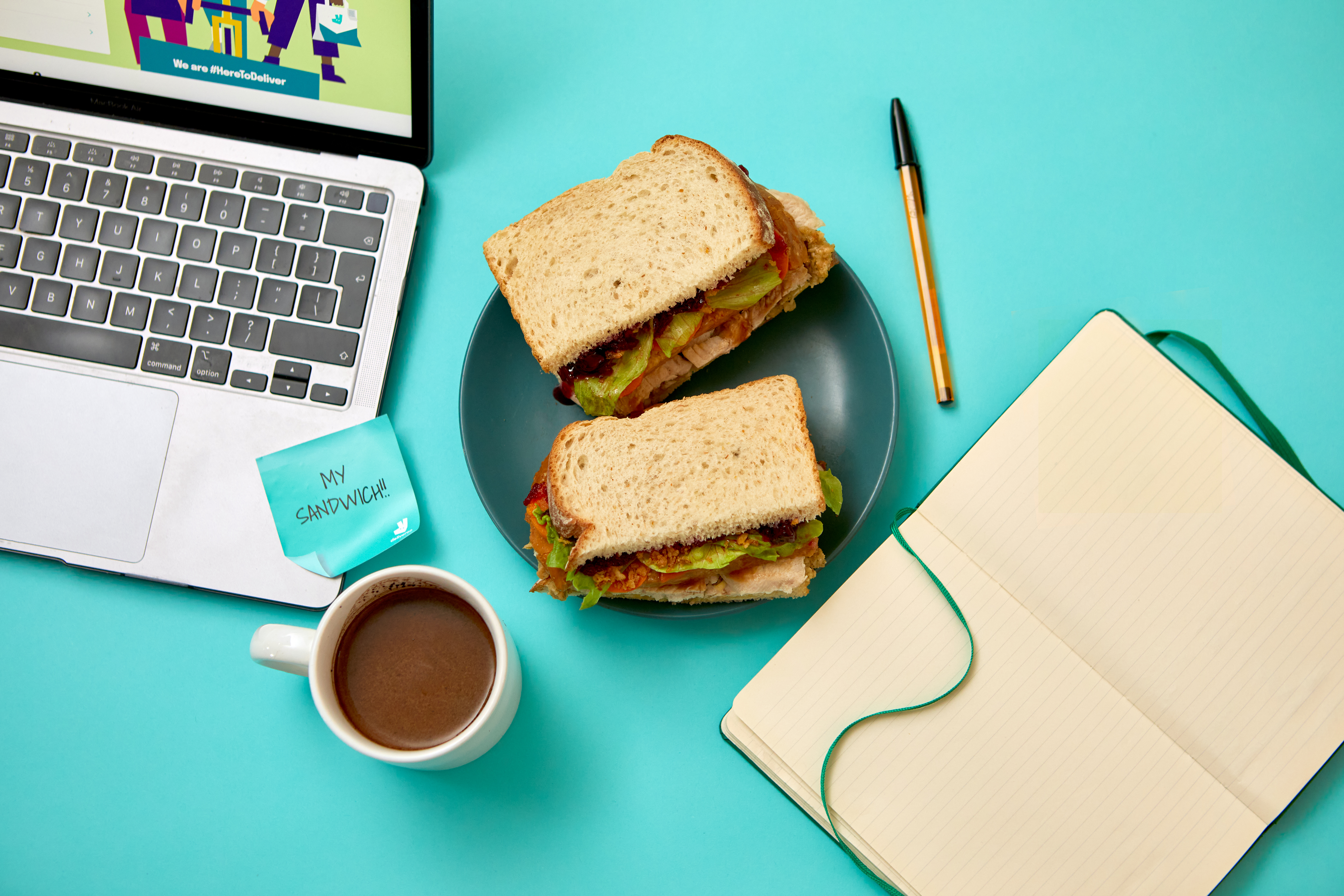 DELIVEROO ROSS SANDWICH 06 nolable