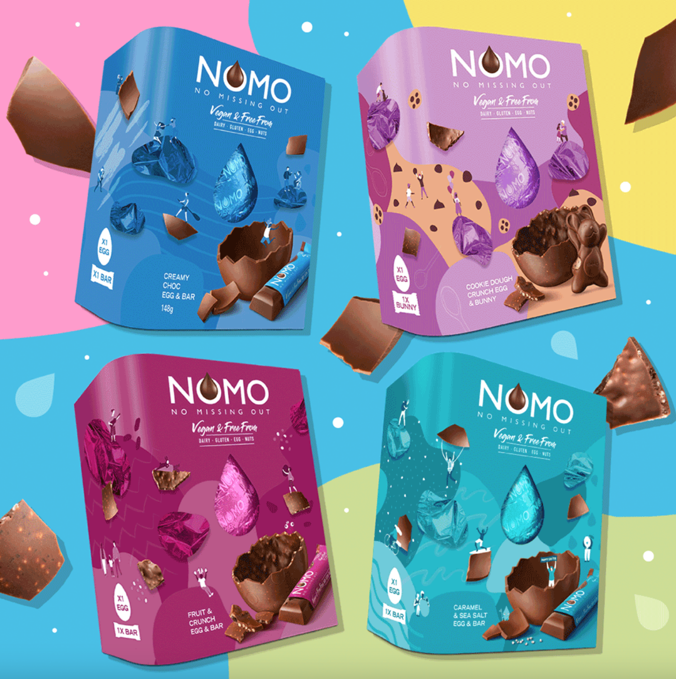 NOMO chocolate Easter range.png