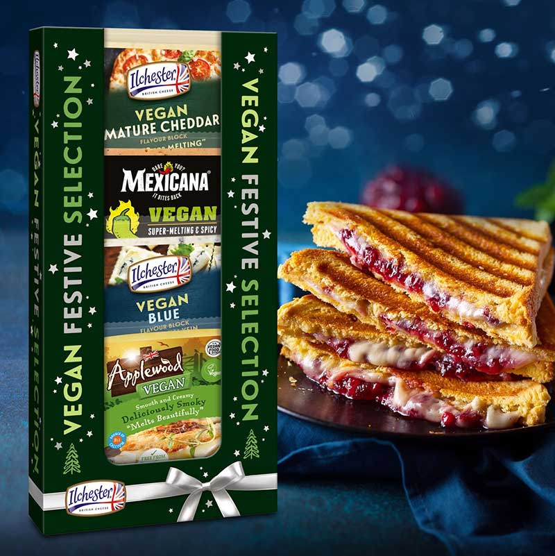 Applewood vegan cheeseboard 2