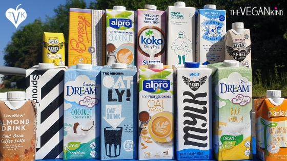 Vegan Milks