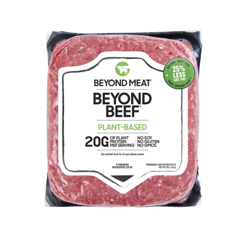 Beyond Beef