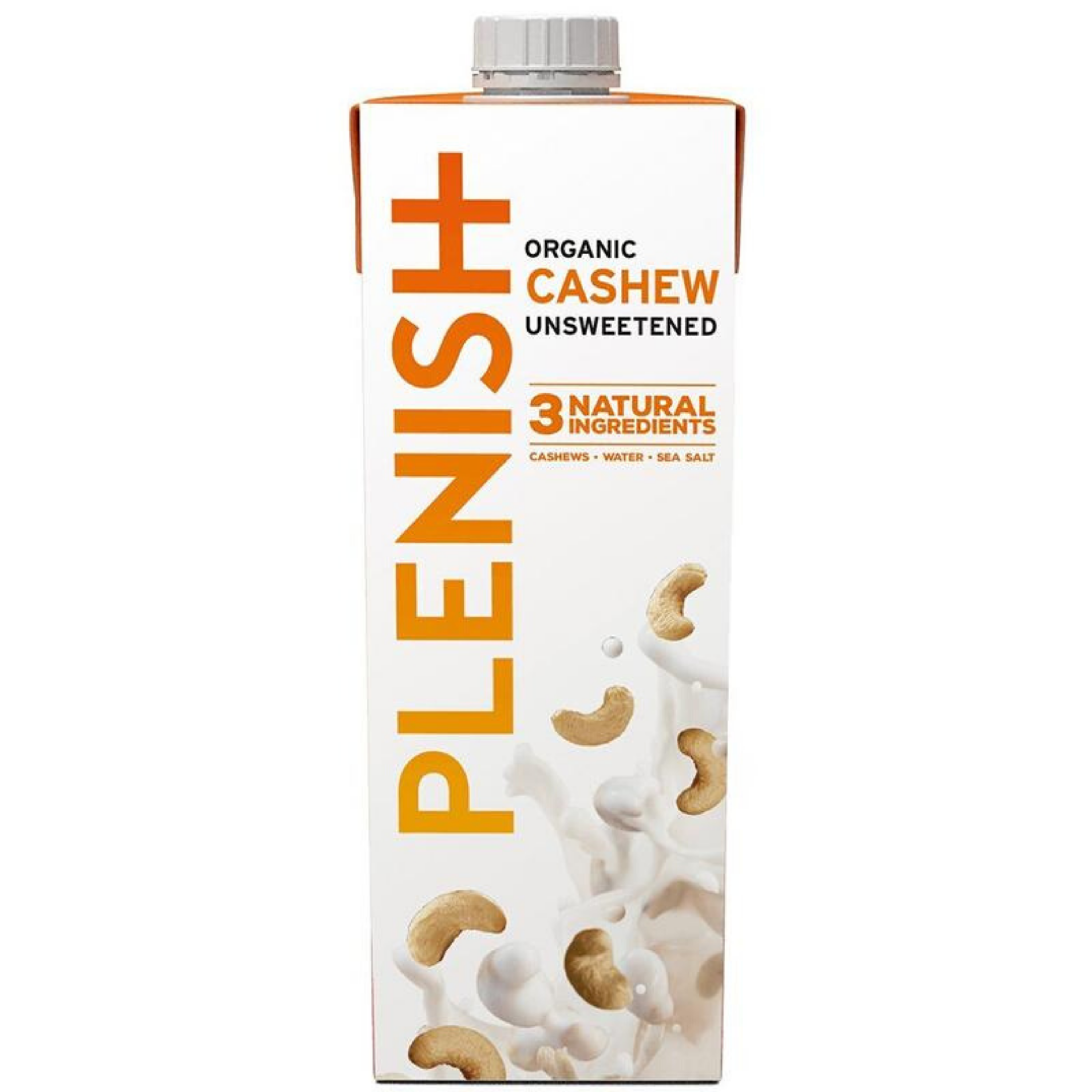 Plenish Cashew Milk