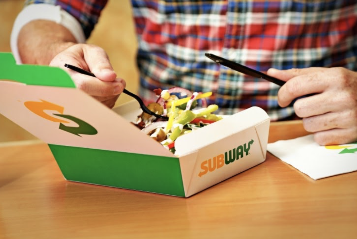 Subway Expands Vegan Options And Introduces Sustainable Packaging