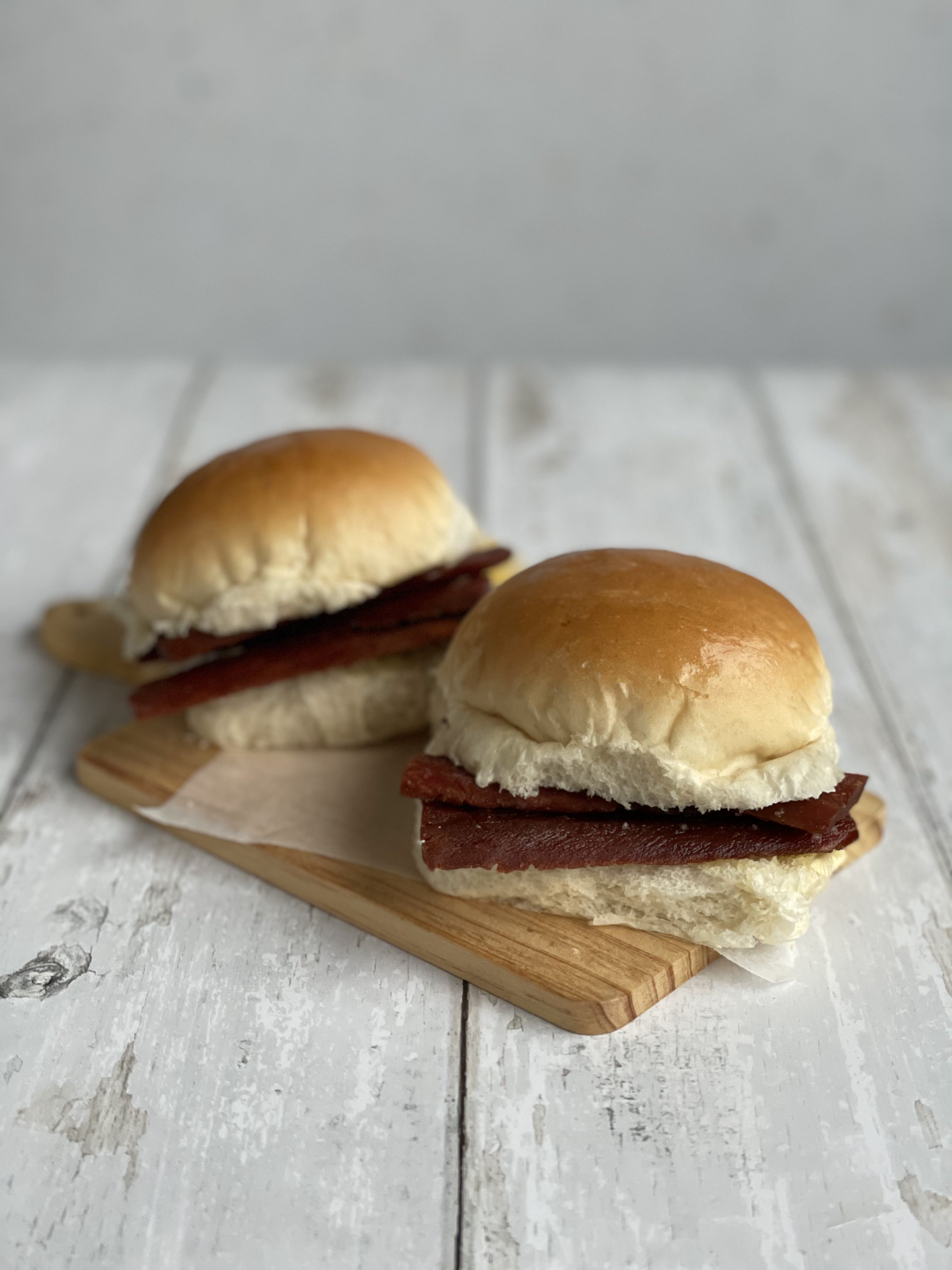 This Isn't Bacon Rolls