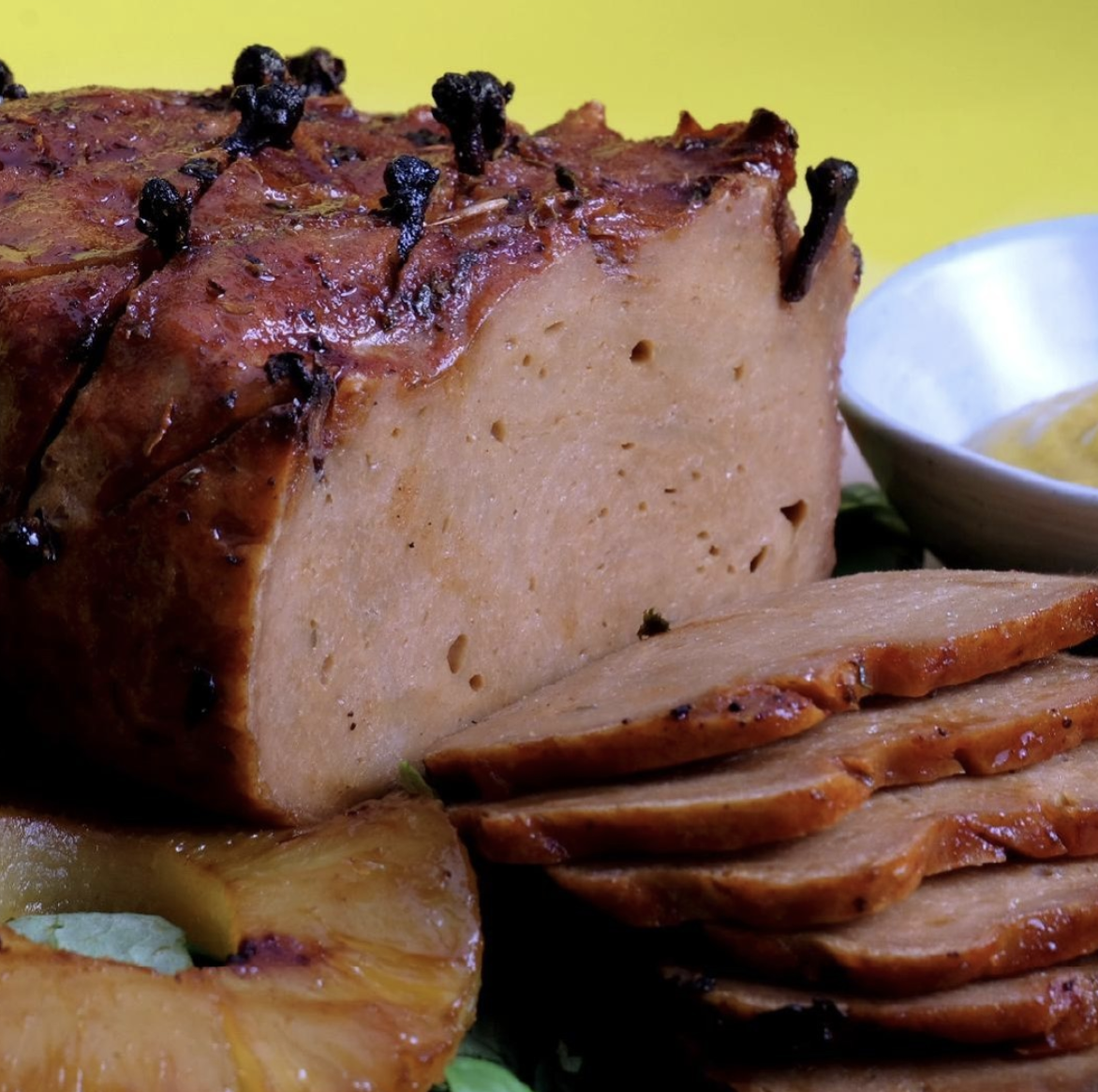 Vegan ham