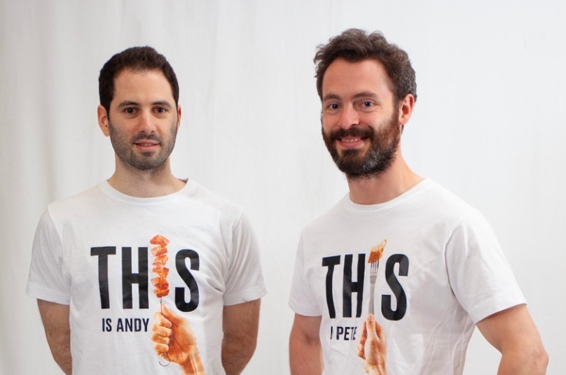 Andy Shovel and Pete Sharman, co founders of THIS™ (1)