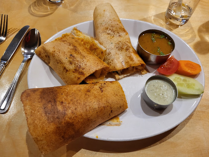 Sagar Hammersmith Vegan Kind