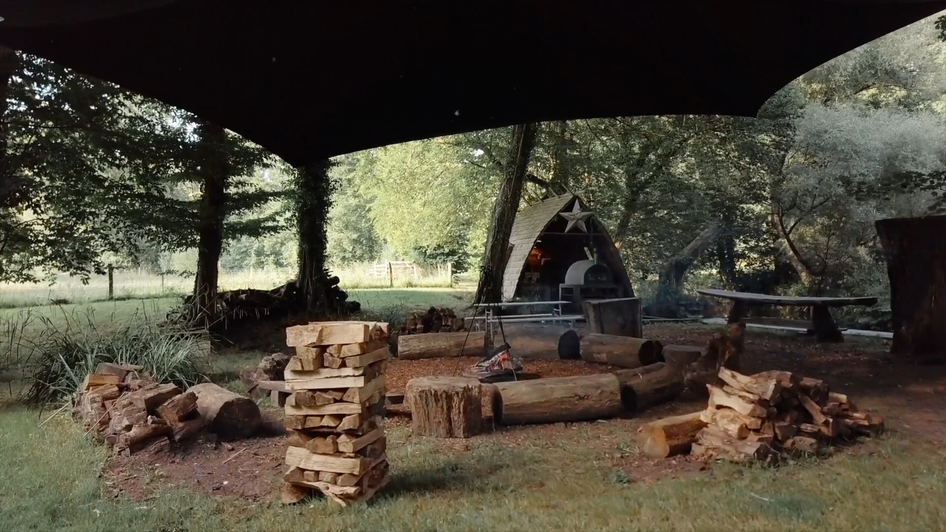 PIZZA OVEN