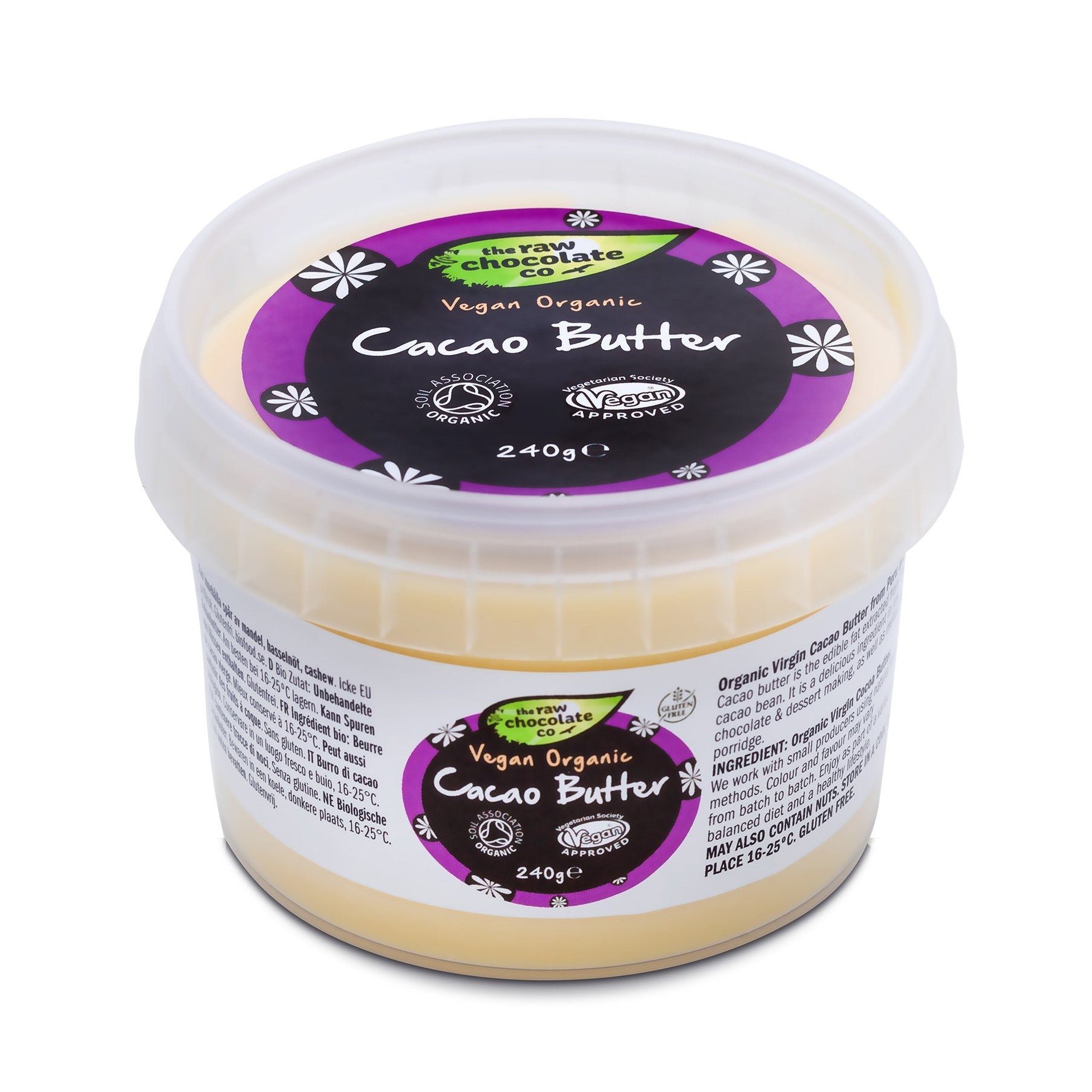Vegan Cacao Butter