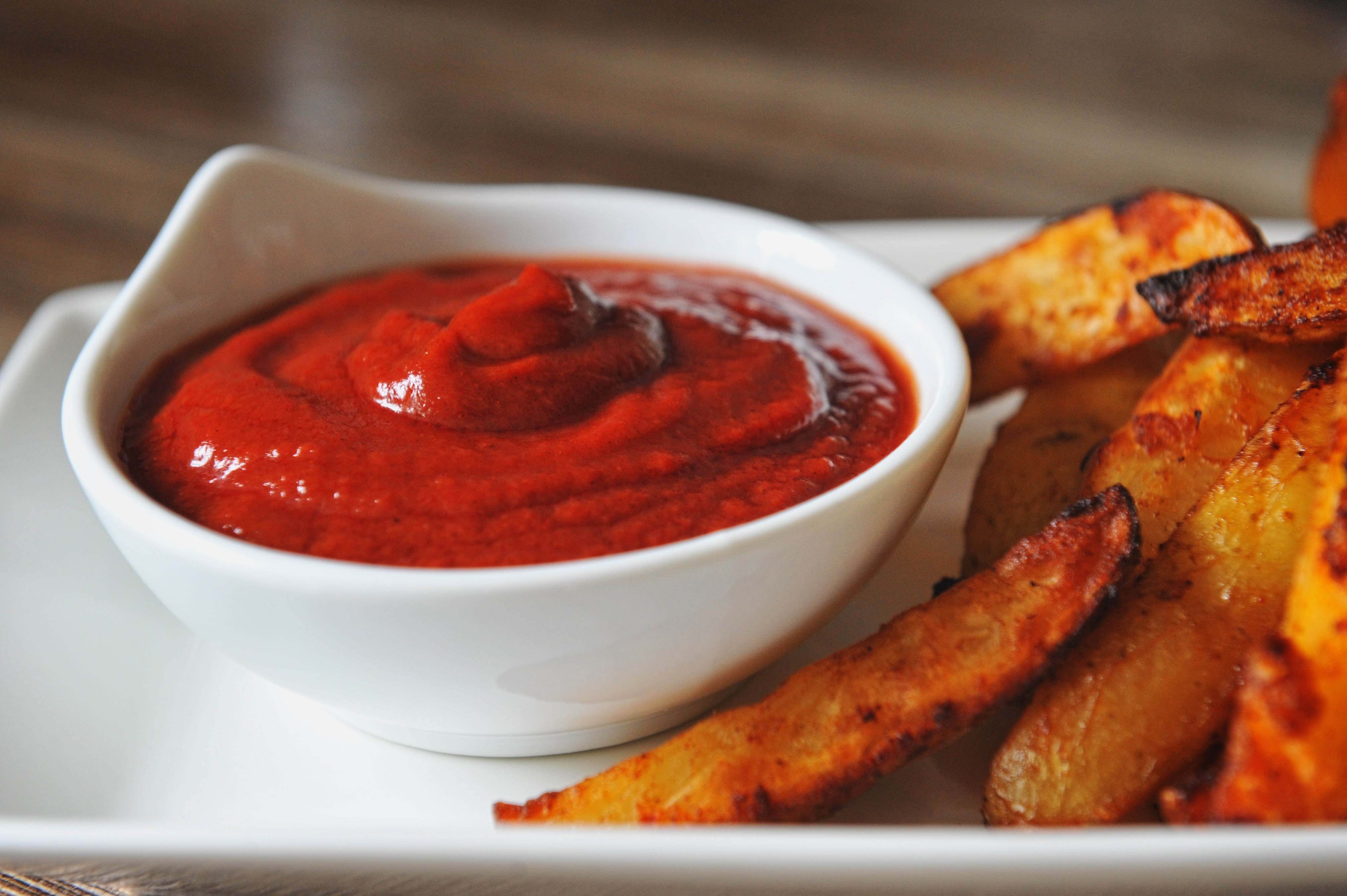 Homemade Low FODMAP Ketchup Vegan Kind
