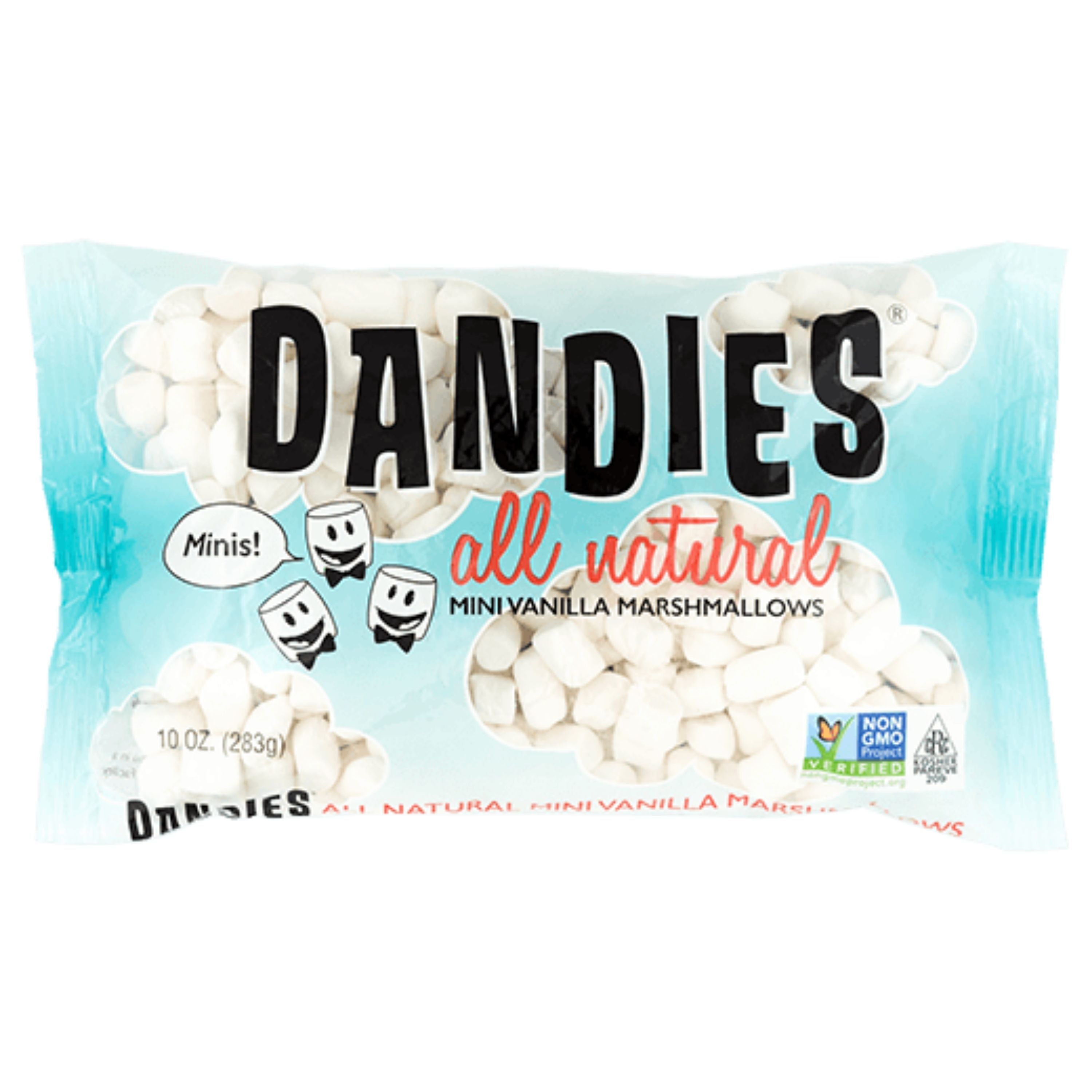 vegan marshmallows