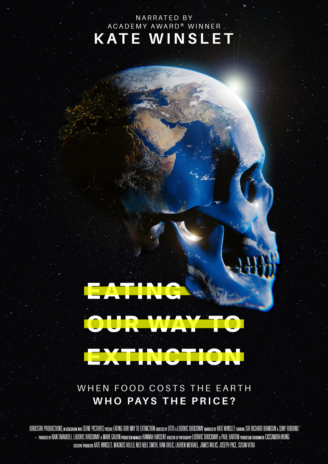 EatingourwaytoextinctionDocposter5