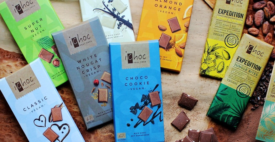 Vegan Chocolate Bars: Still Creamy, Still Delicious! - Vegan Kind