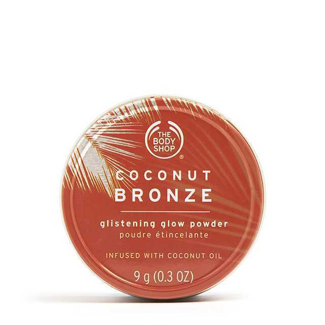 Coconut bronze glistening glow powder 9 640x640