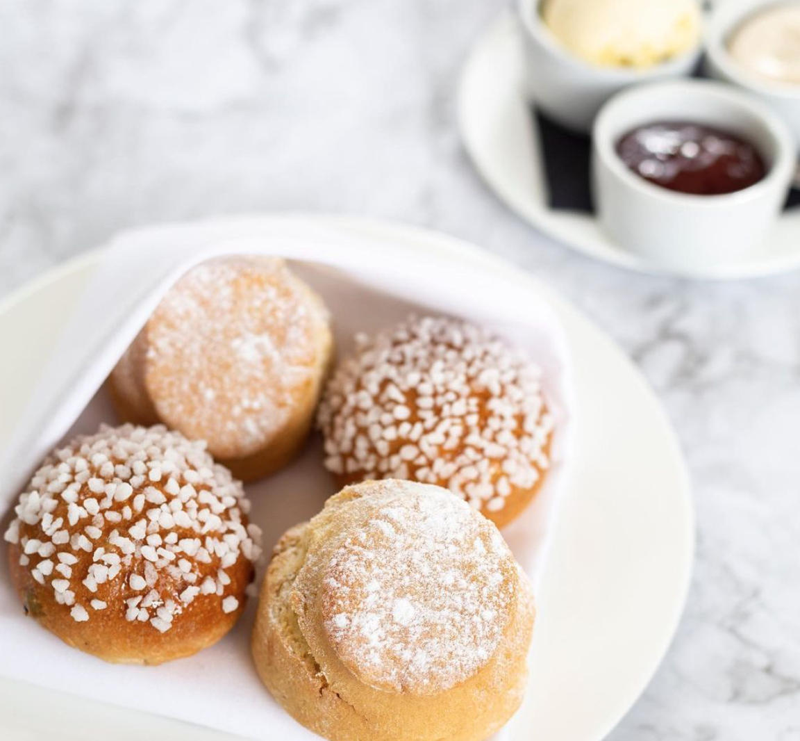 Make Bath Buns For Your Afternoon Tea Vegan Recipe From Chef Vegan Kind