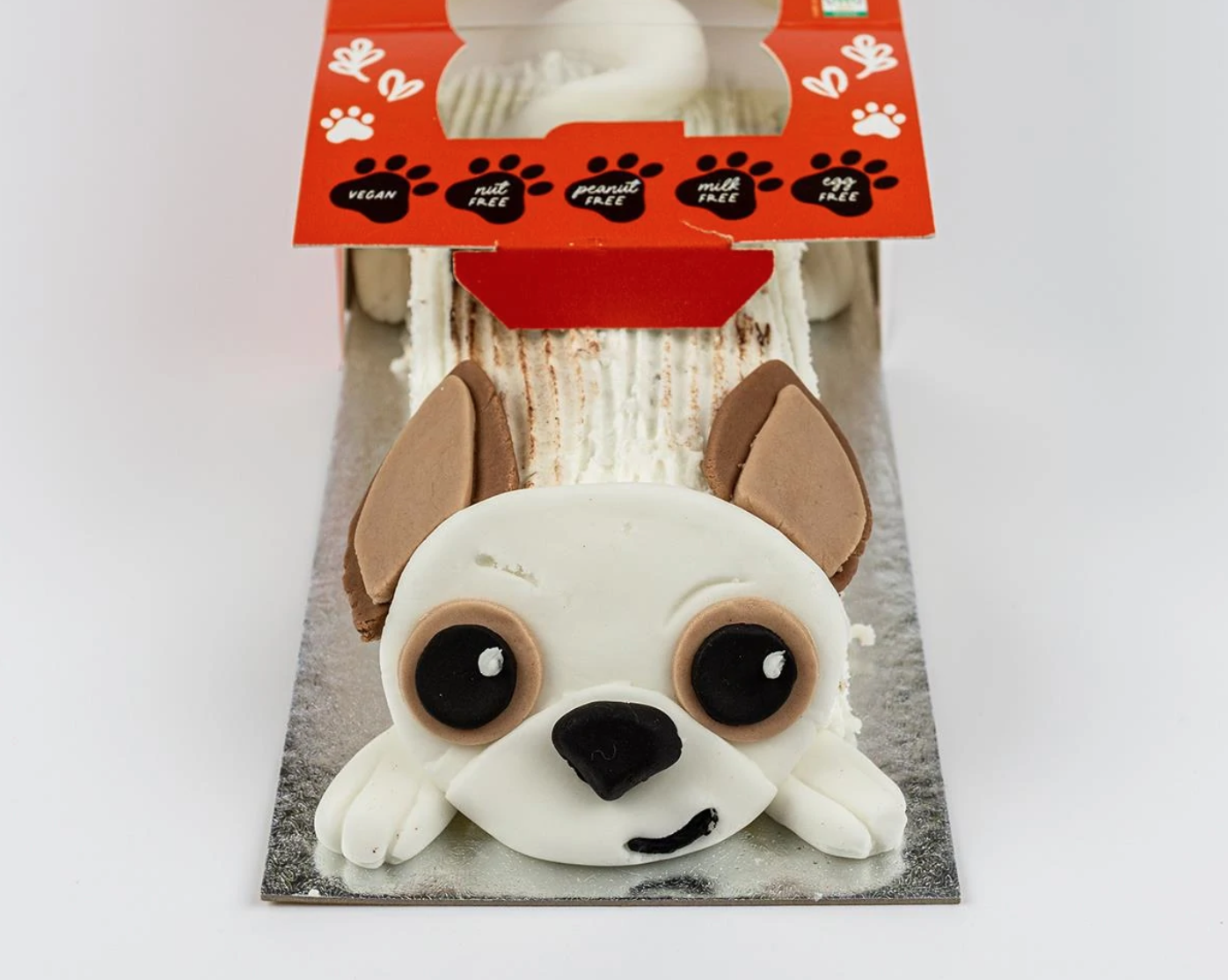 Tyson The Chihuahua Cake Is On A mission To Tickle Your Tastebuds And Save The Planet