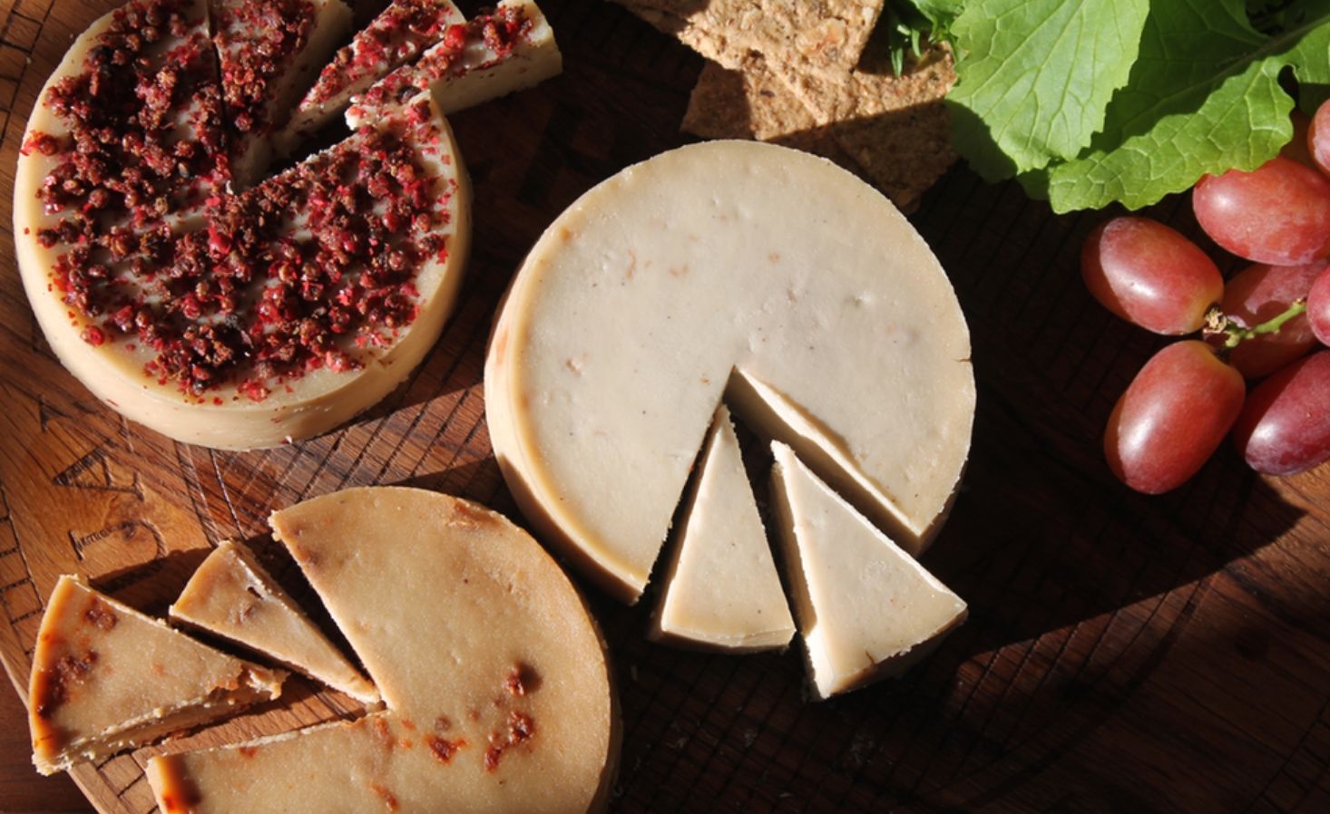 tyne chease vegan cheese