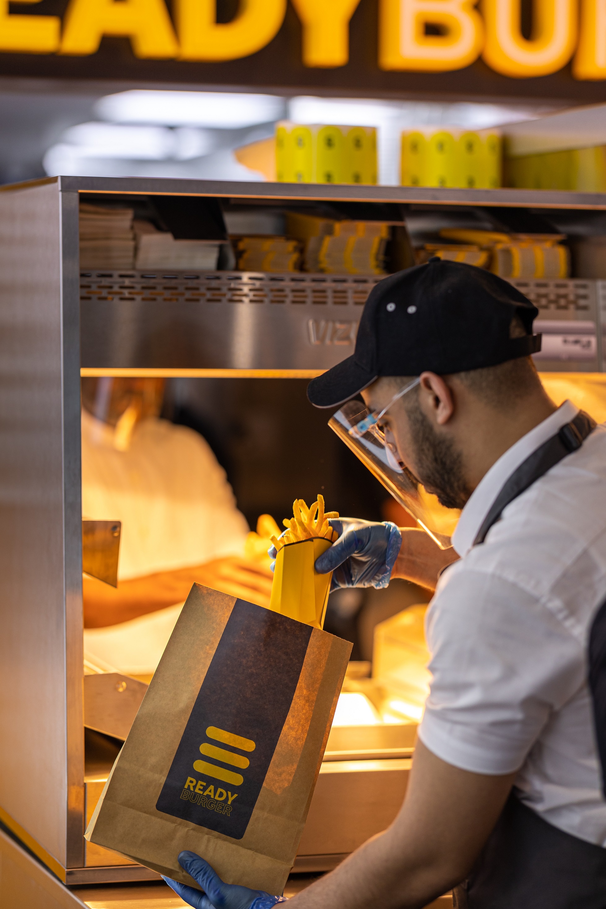 Ready Burger Gets Set to Launch In Crouch End