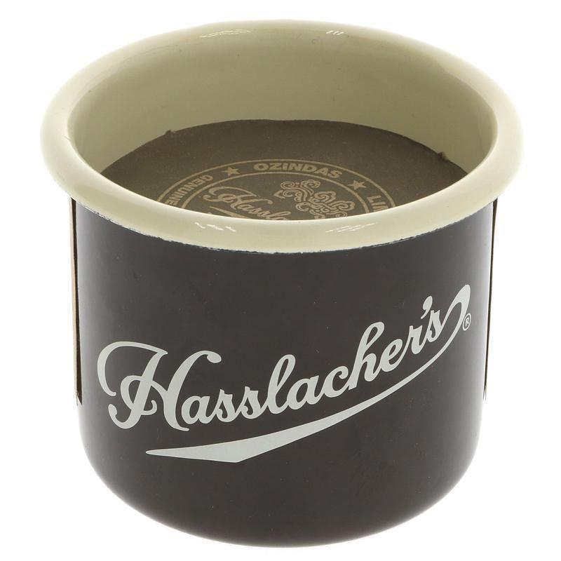 Hot drinks hasslacher s enamel mug with hot chocolate 100g 1.jpg