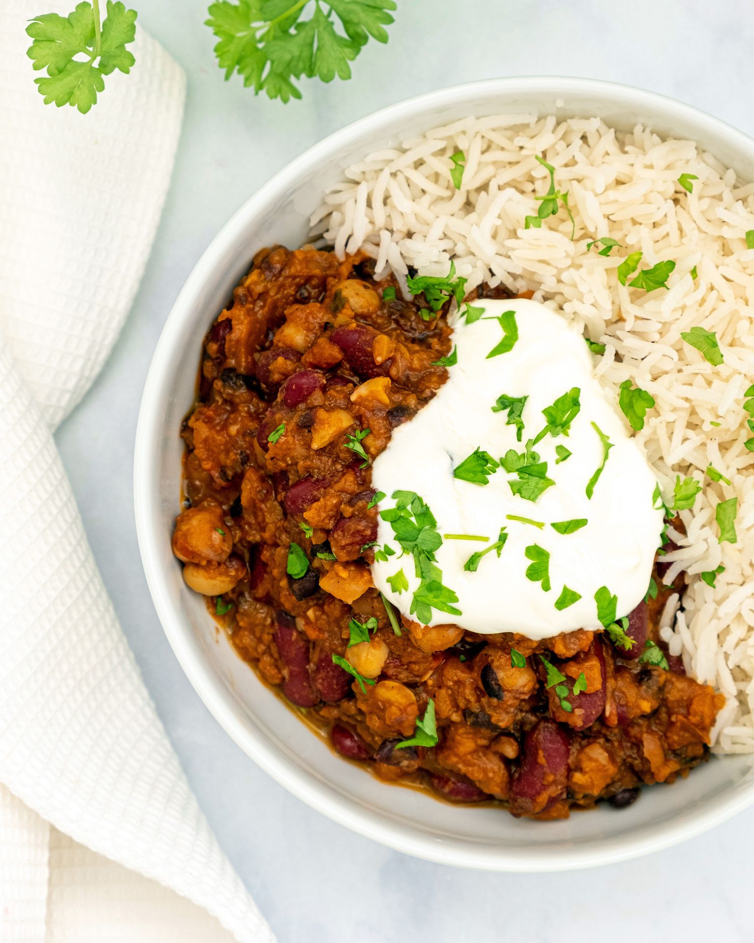 3 Bean Chilli