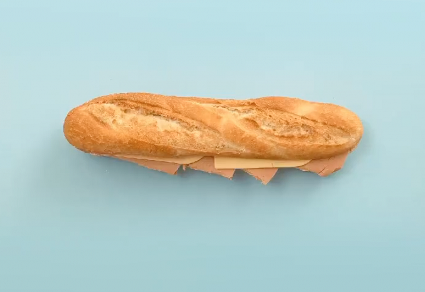 Greggs Debuts First Ever Vegan Baguette