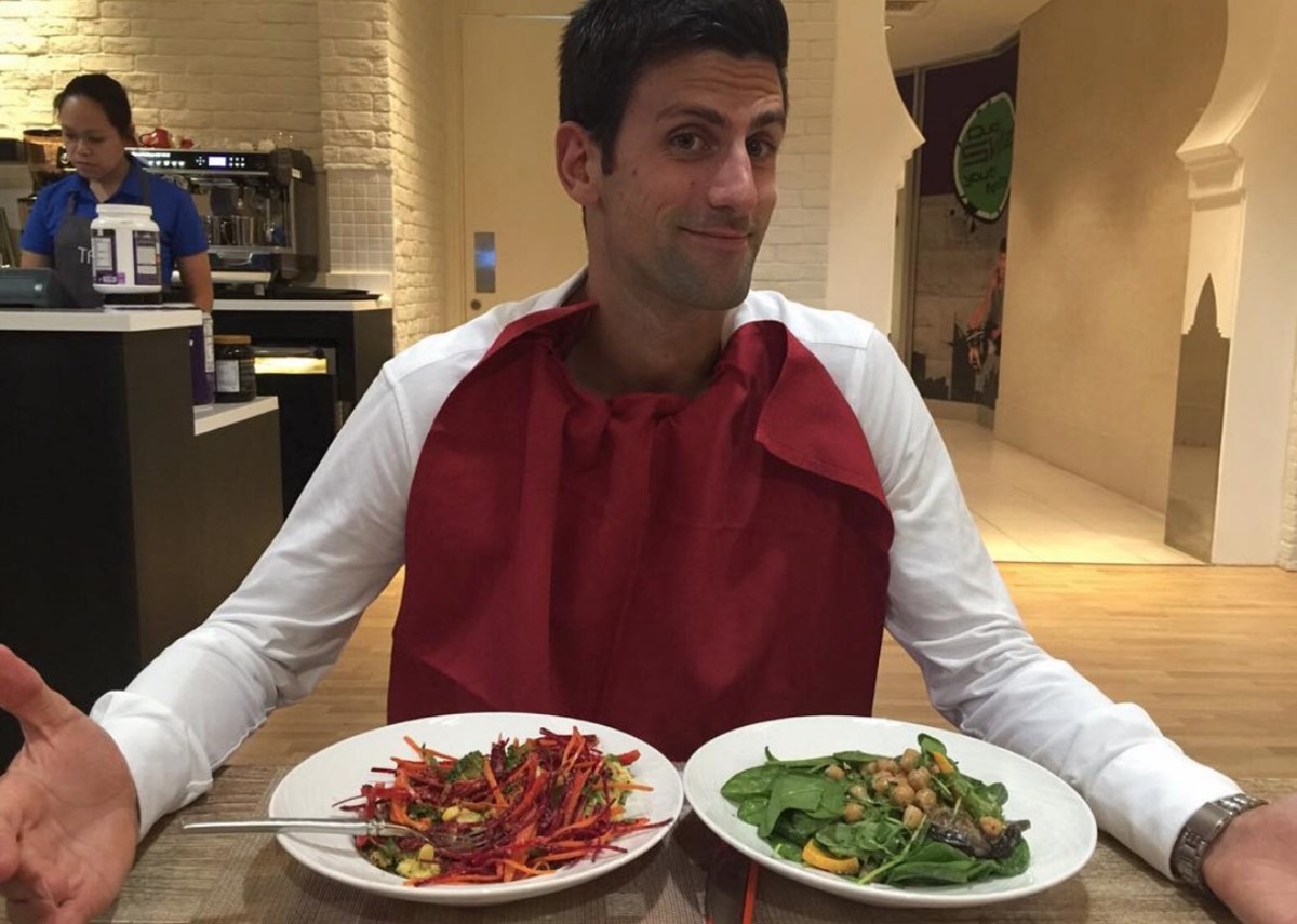 Djokovic reveals why his documentary hasn't come out yet