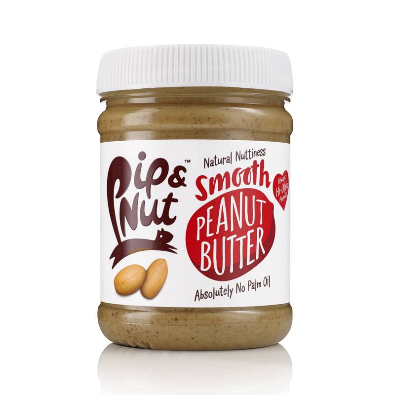 pip & nut smooth peanut butter