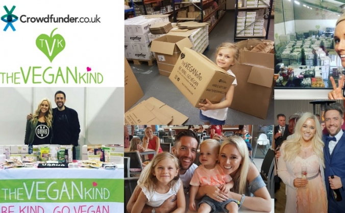 TheVeganKind Crowdfunder