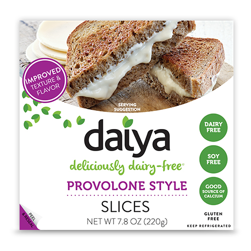 Daiya Provolone Style Slices - Planet Wholefoods