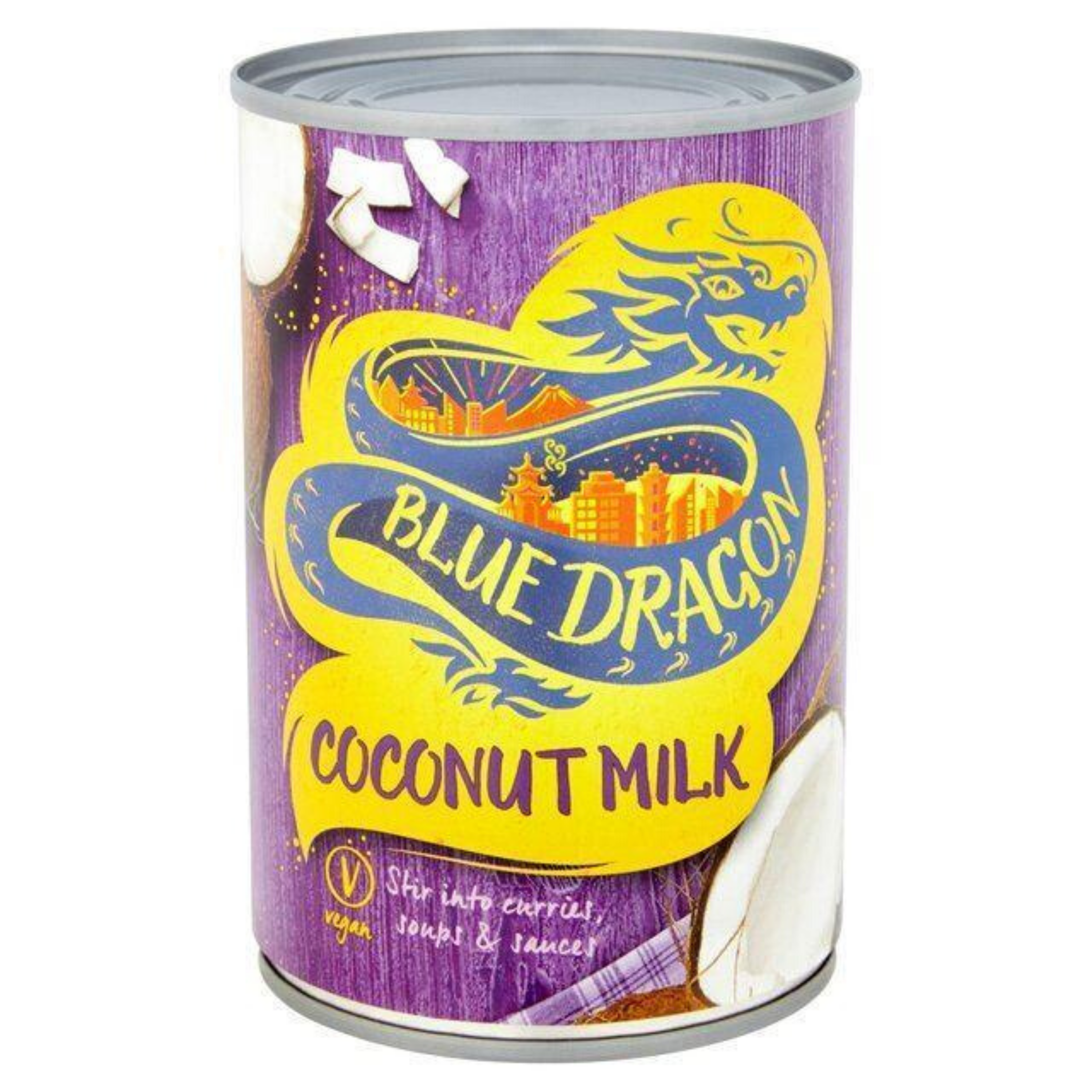 Blue Dragon Coconut Milk