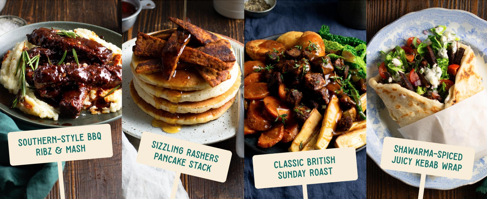 BetterNature NewRange Recipes