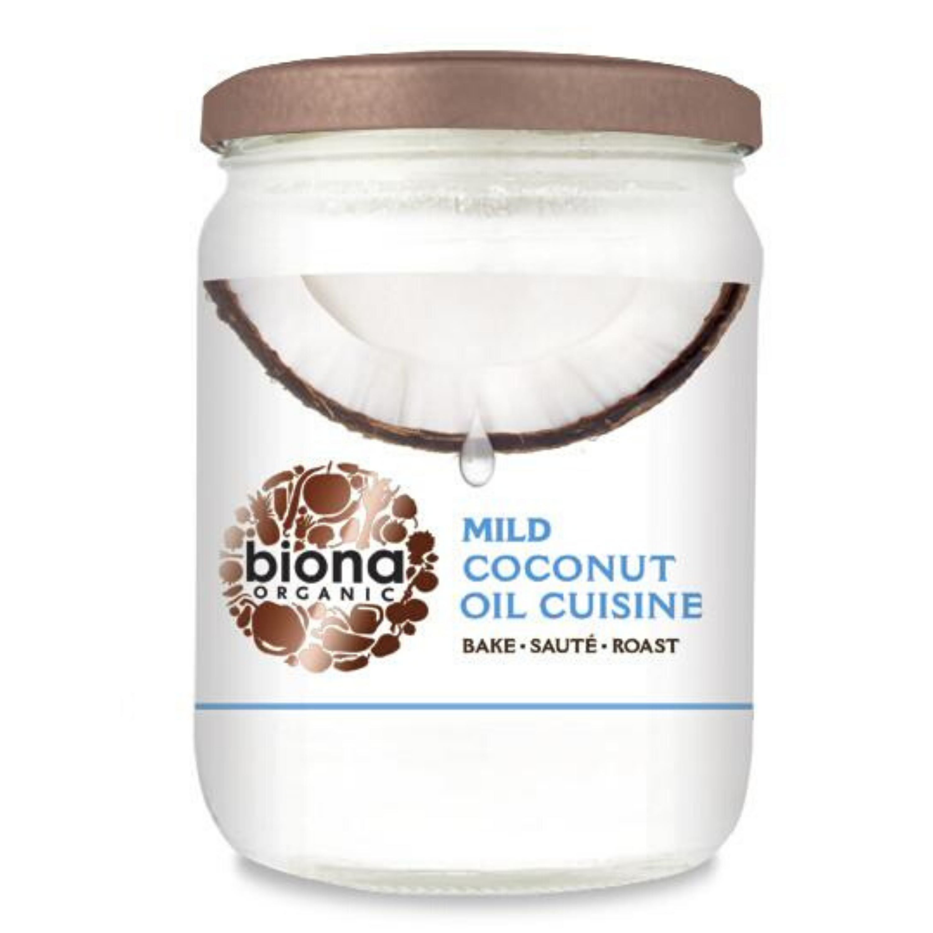 Biona Coconut Oil